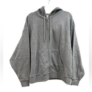 NWT Alo Accolade Zip-Up Hoodie
